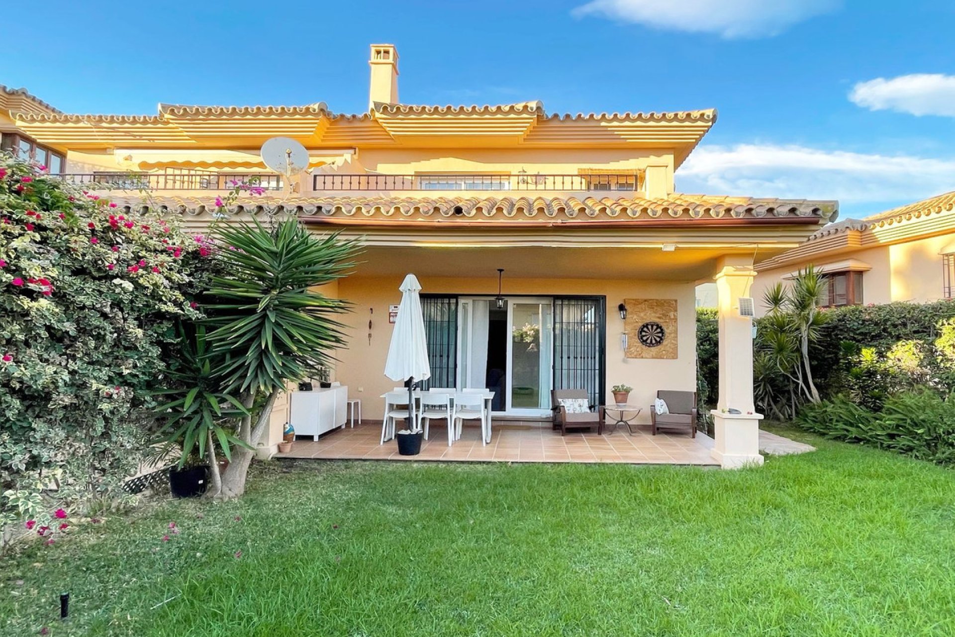 Resale - House - Semi-Detached House - Mijas - Riviera Del Sol