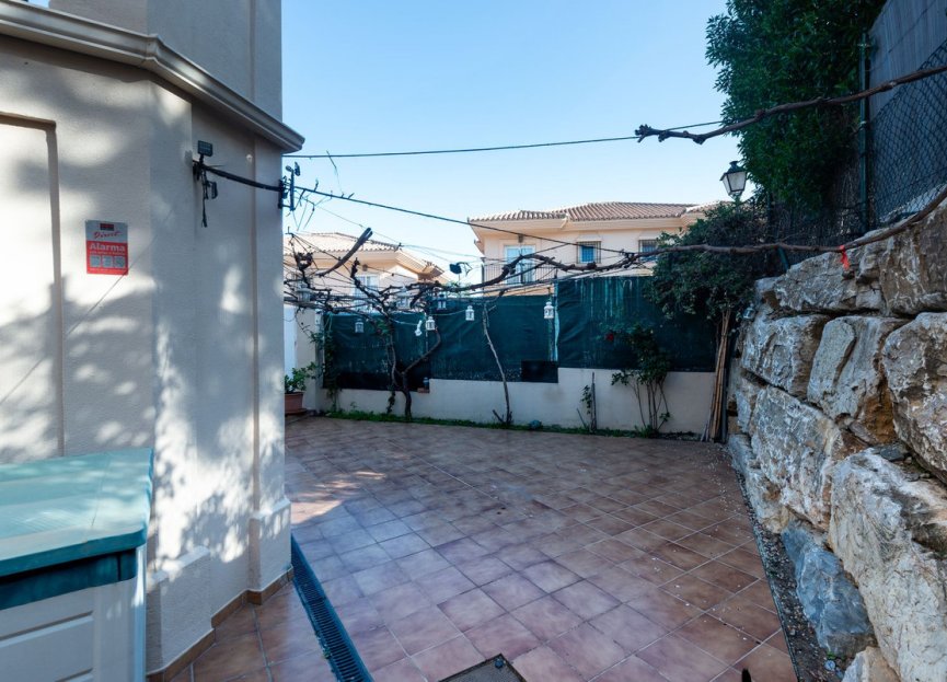 Resale - House - Semi-Detached House - Mijas - Riviera Del Sol