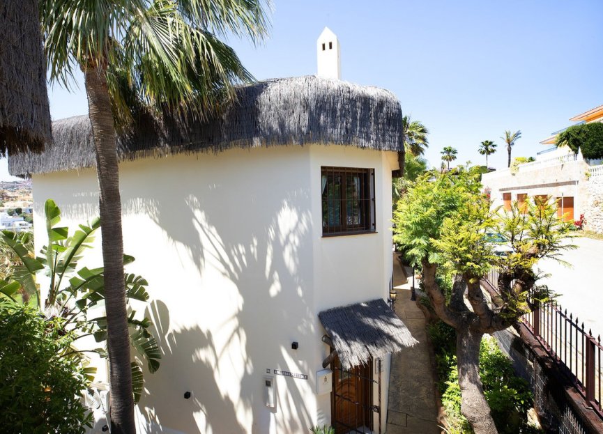 Resale - House - Semi-Detached House - Mijas - Riviera Del Sol