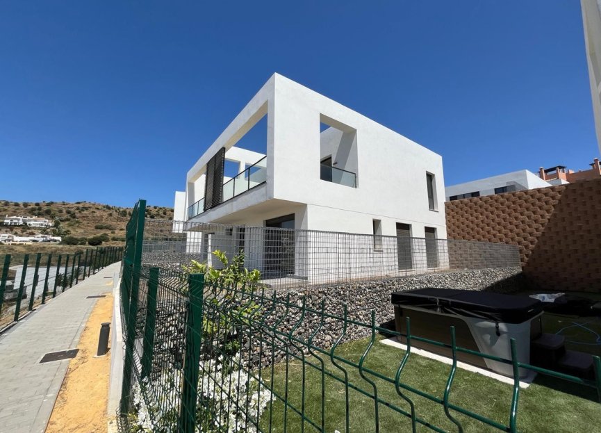 Resale - House - Semi-Detached House - Mijas - Riviera Del Sol