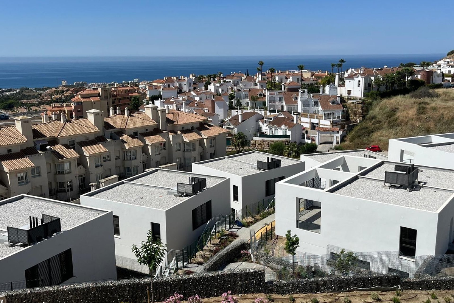 Resale - House - Semi-Detached House - Mijas - Riviera Del Sol