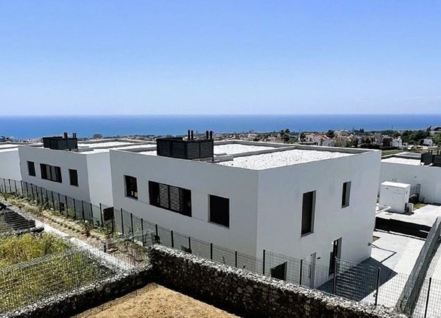 Resale - House - Semi-Detached House - Mijas - Riviera Del Sol