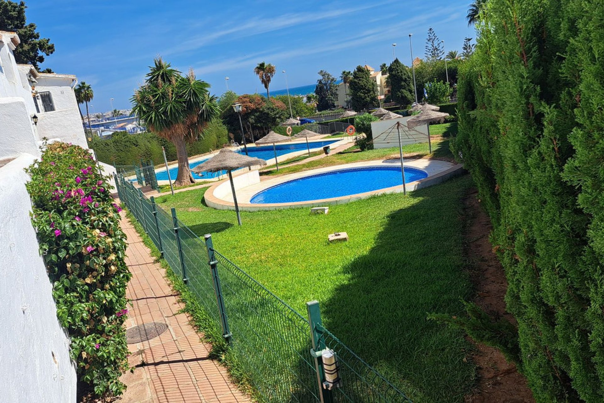 Resale - House - Semi-Detached House - Mijas - Torrenueva