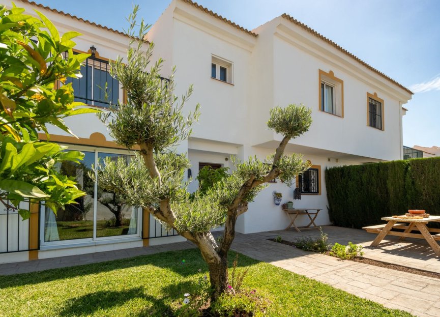 Resale - House - Semi-Detached House - Mijas