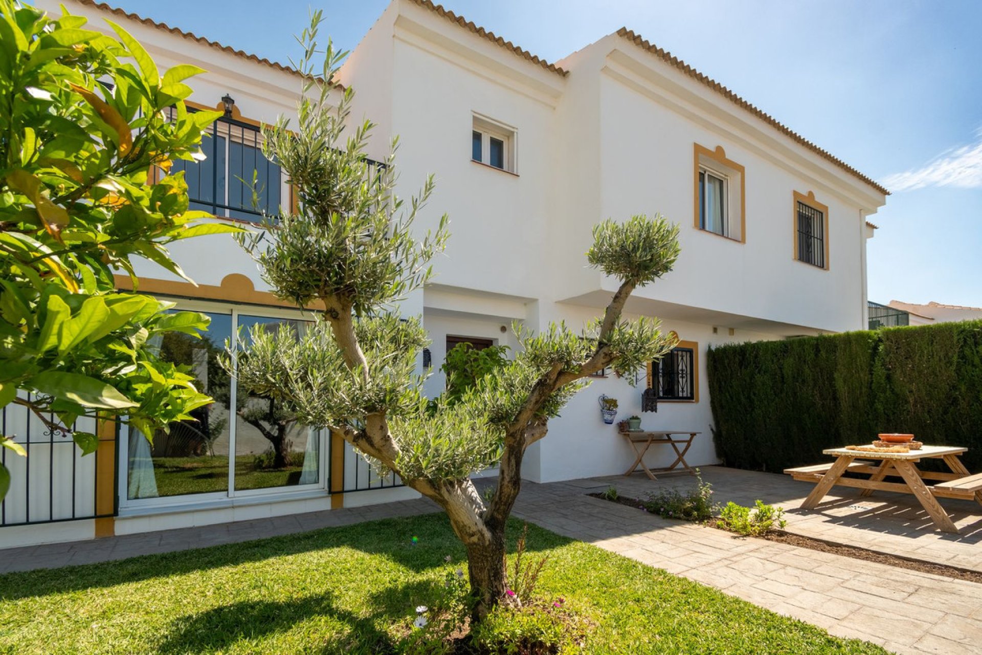 Resale - House - Semi-Detached House - Mijas