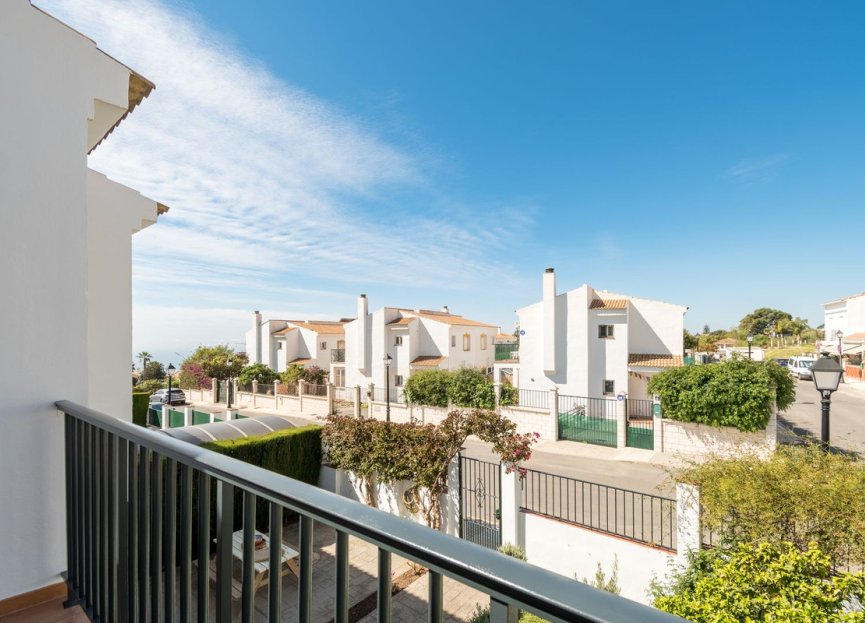 Resale - House - Semi-Detached House - Mijas