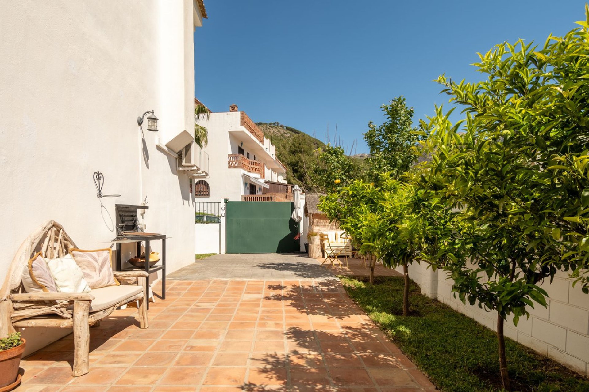 Resale - House - Semi-Detached House - Mijas