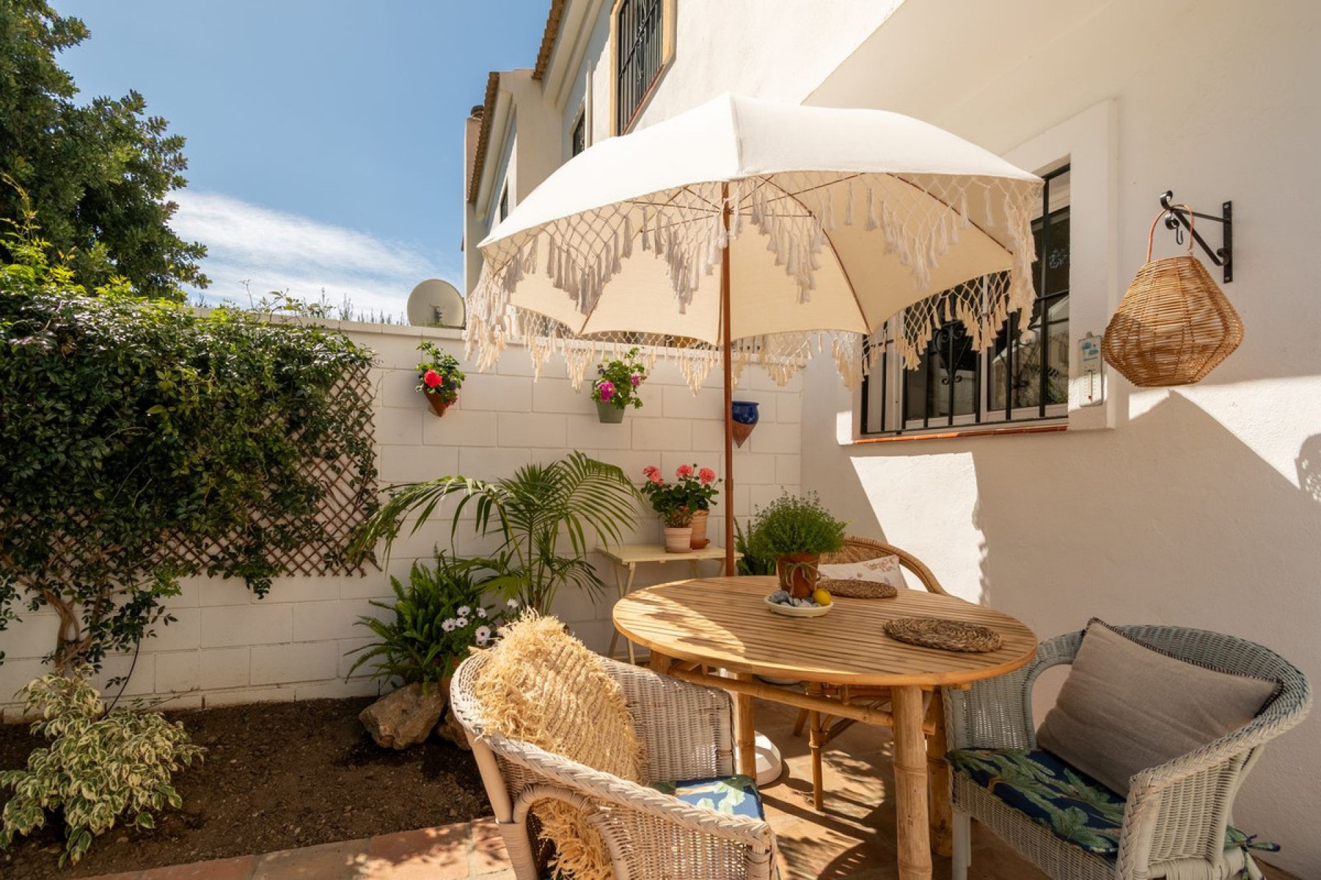 Resale - House - Semi-Detached House - Mijas