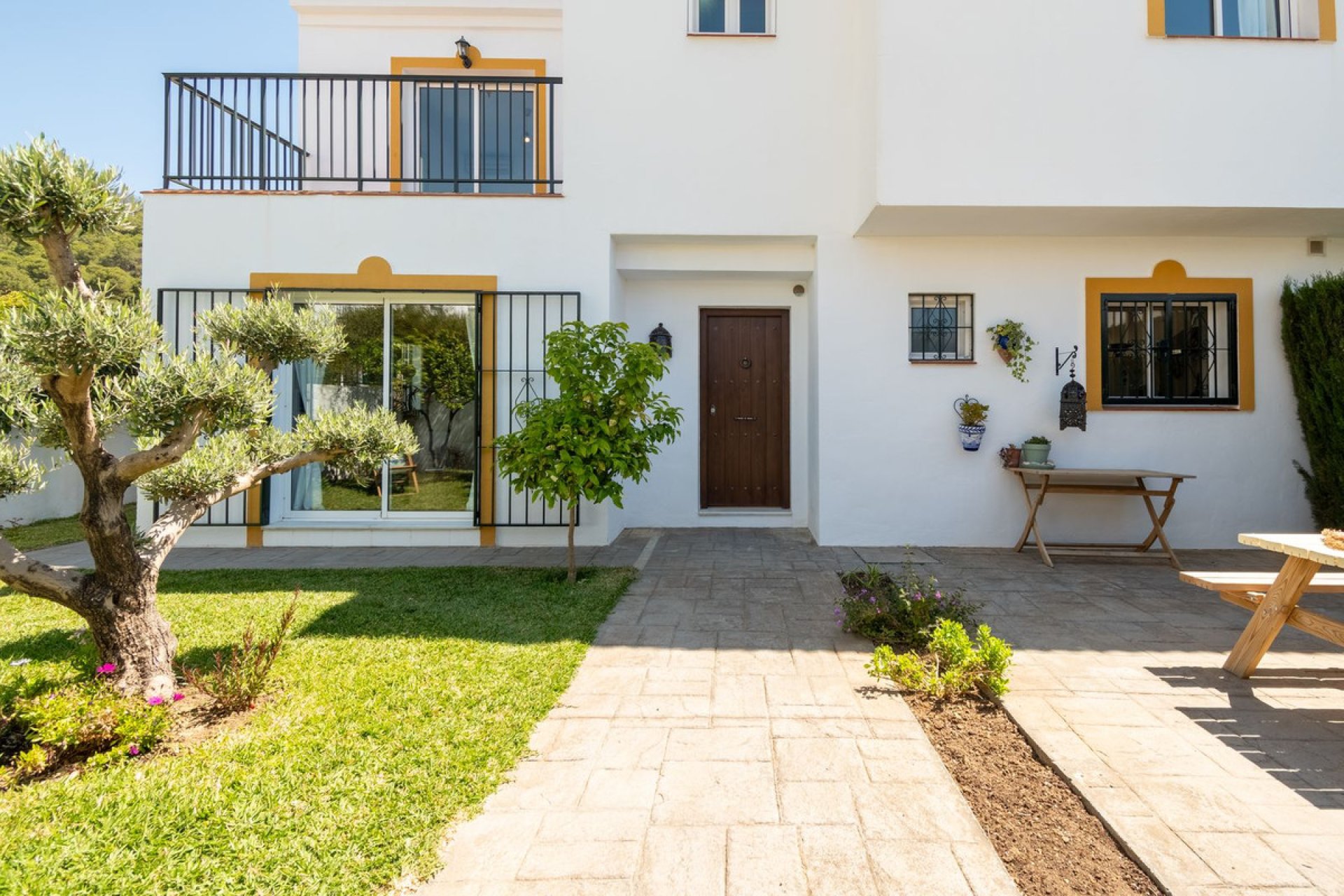 Resale - House - Semi-Detached House - Mijas