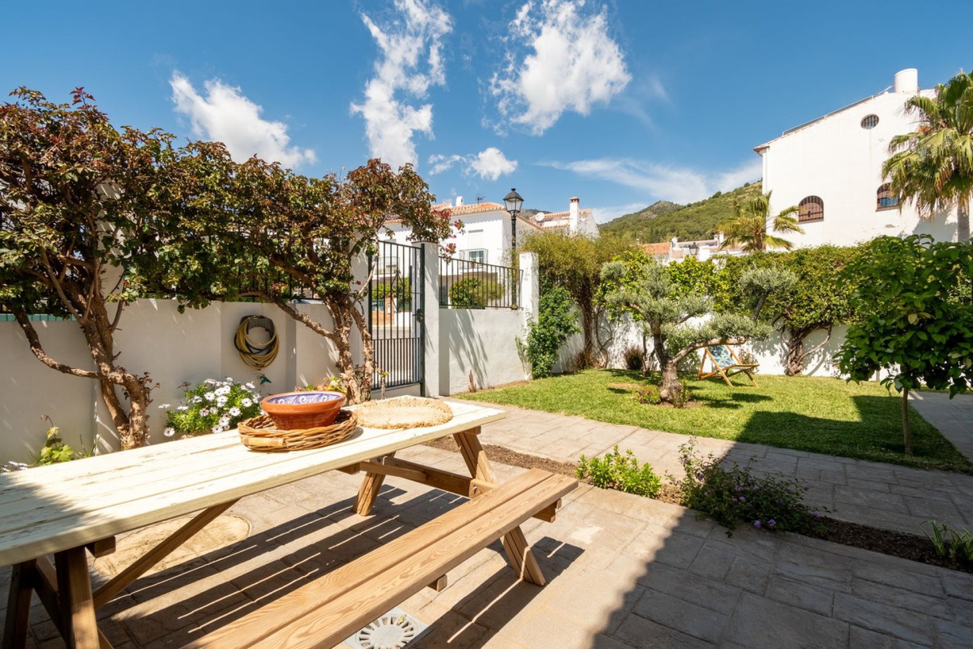 Resale - House - Semi-Detached House - Mijas