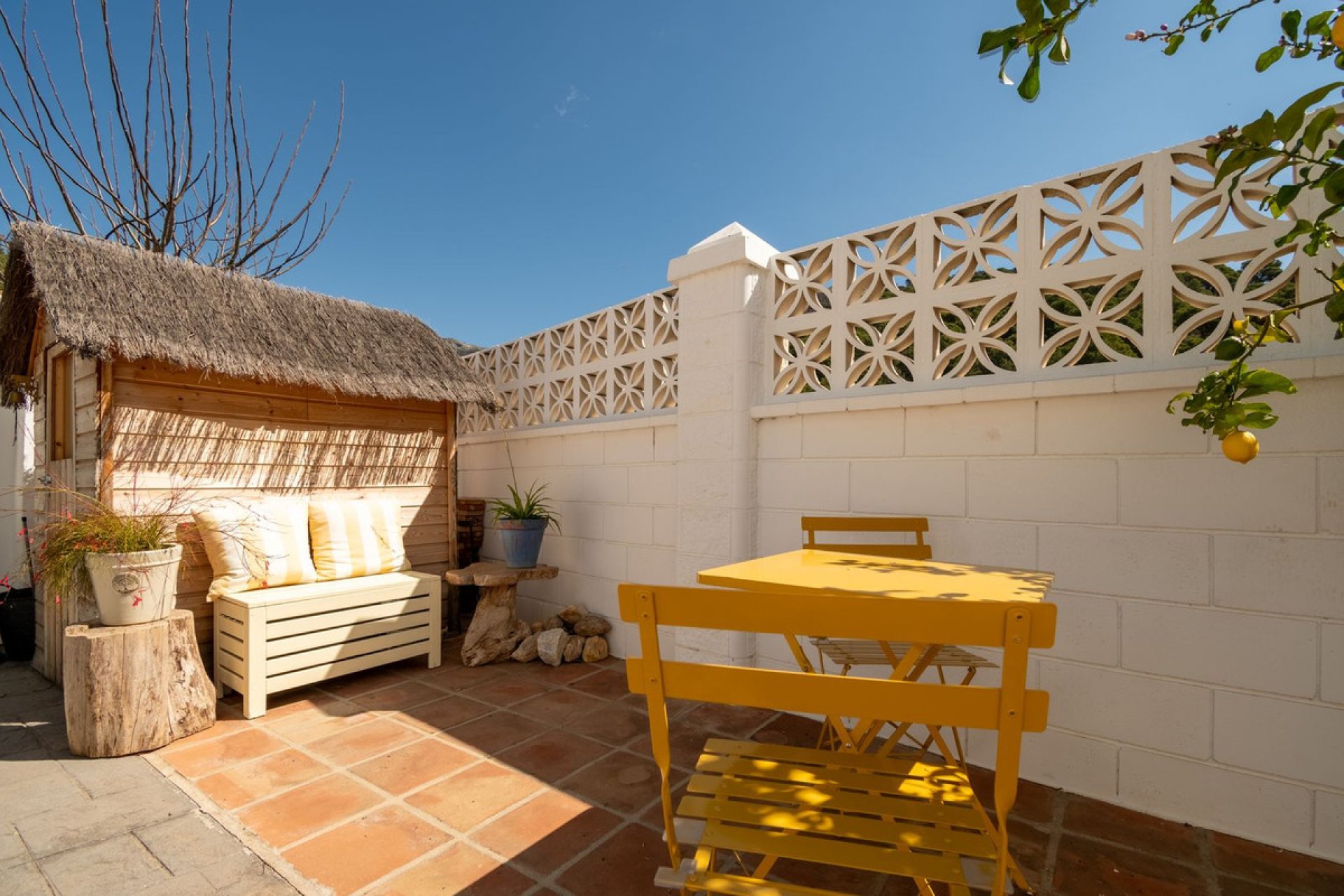 Resale - House - Semi-Detached House - Mijas