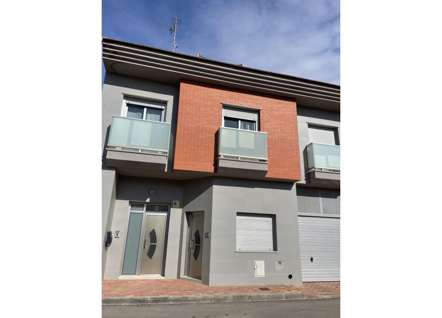 Resale - House - Semi-Detached House - San Pedro del Pinatar - San Pedro del Pinatar Centro