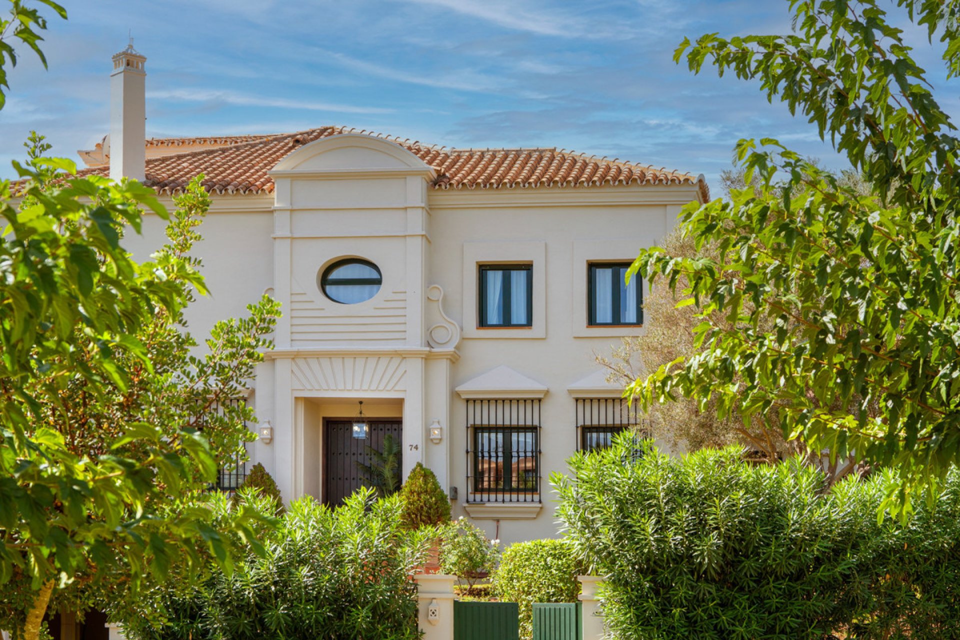 Resale - House - Semi-Detached House - Sotogrande