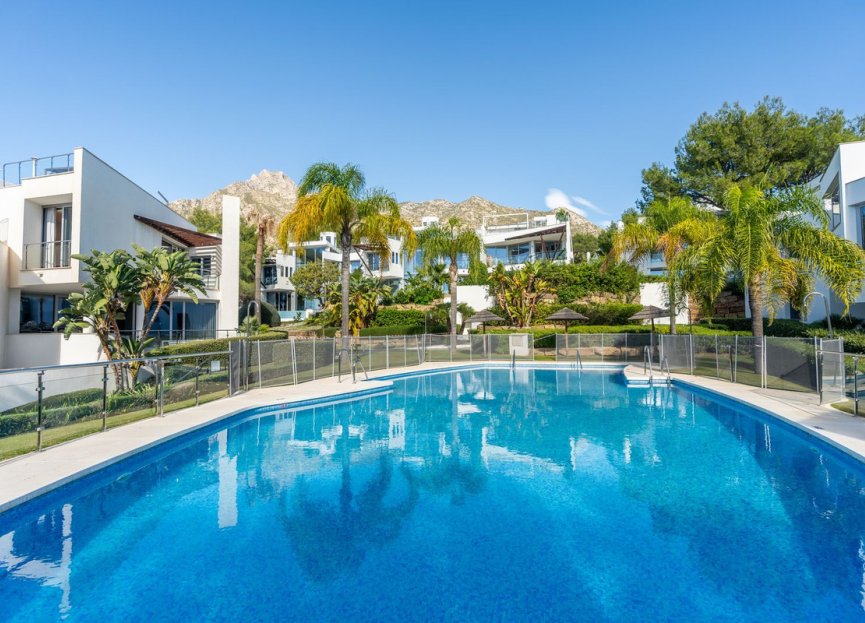 Resale - House - Sierra Blanca