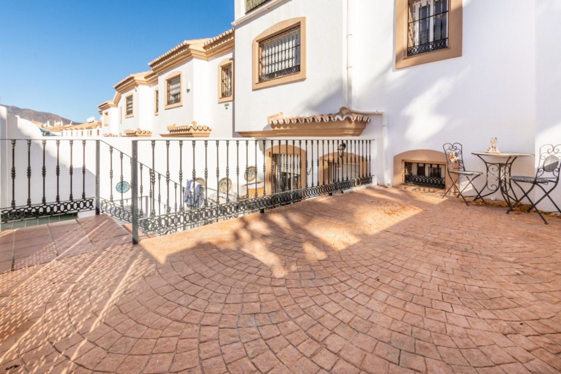 Resale - House - Townhouse - Alhaurín el Grande - Alhaurin Golf