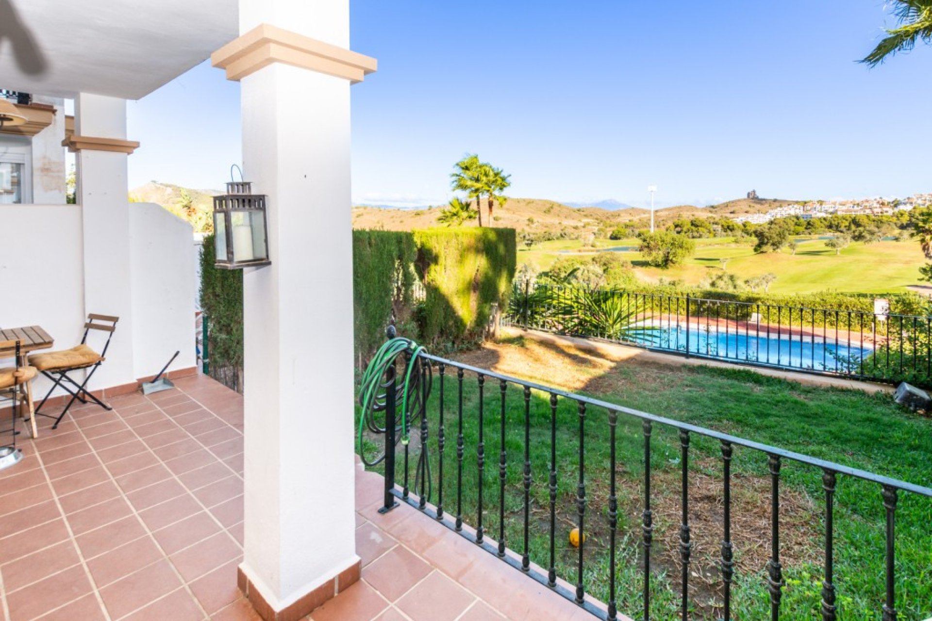 Resale - House - Townhouse - Alhaurín el Grande - Alhaurin Golf