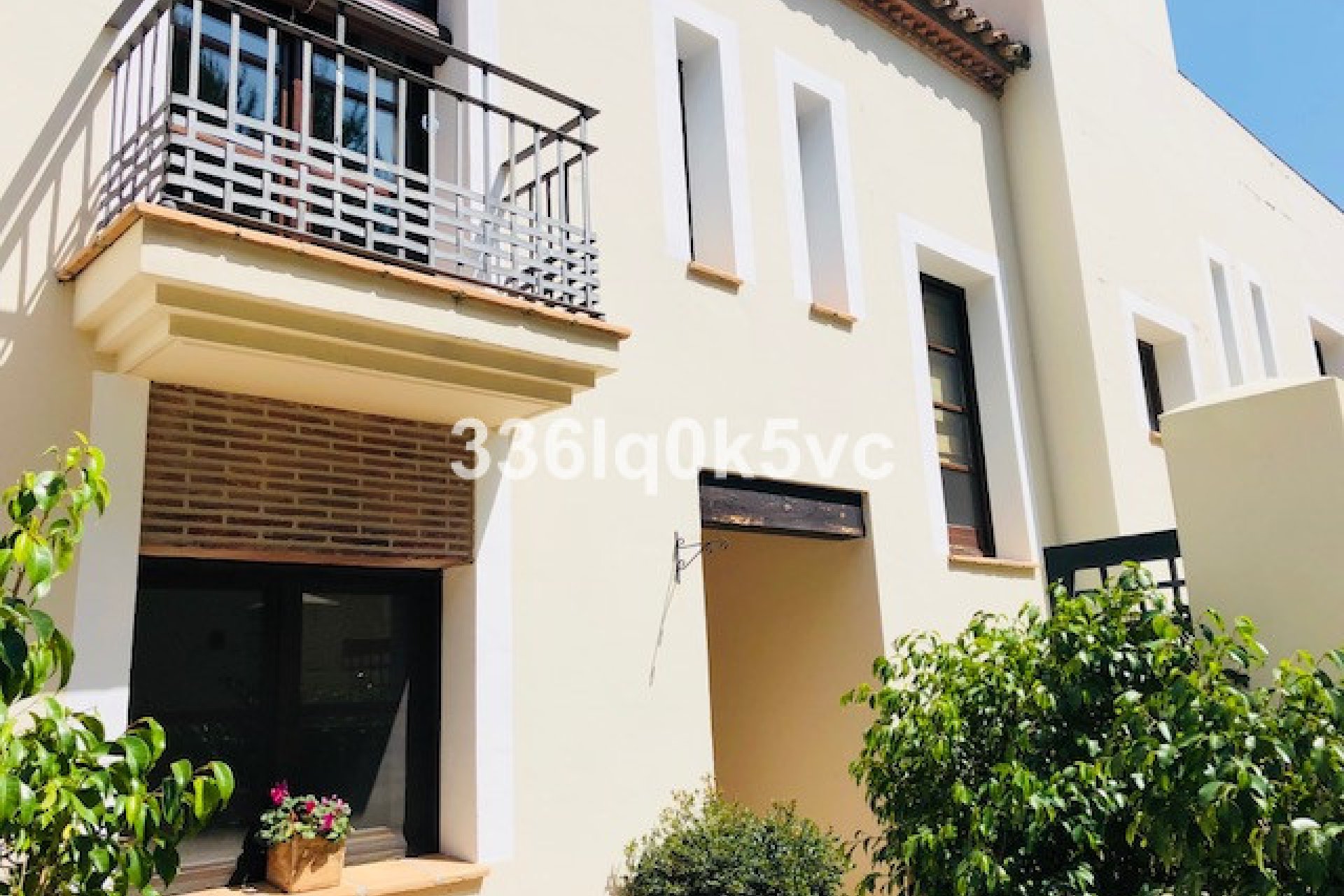 Resale - House - Townhouse - Benahavís - Benahavís Centro