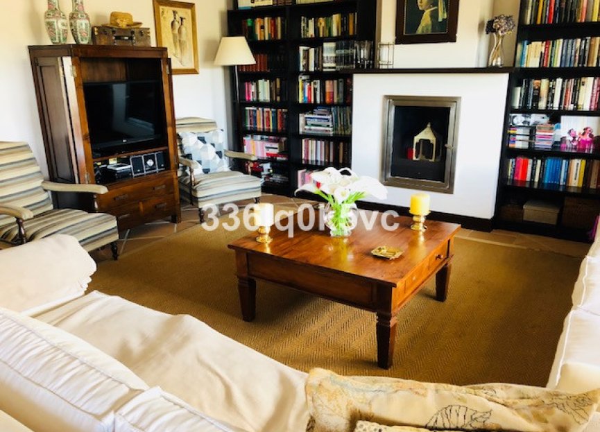 Resale - House - Townhouse - Benahavís - Benahavís Centro