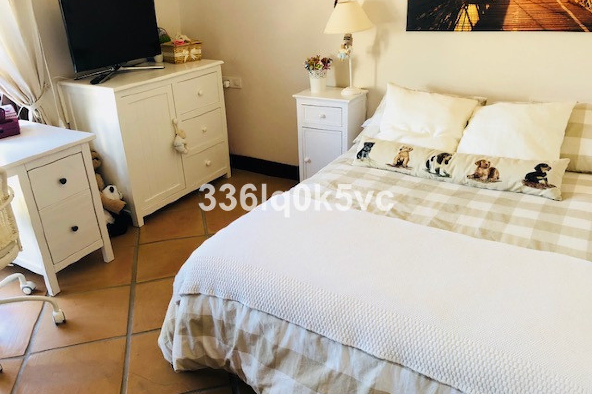 Resale - House - Townhouse - Benahavís - Benahavís Centro