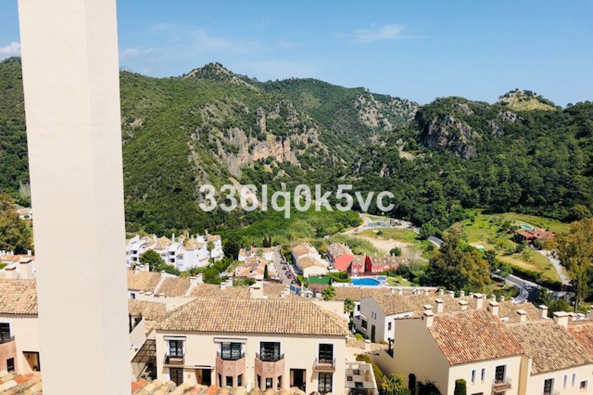 Resale - House - Townhouse - Benahavís - Benahavís Centro