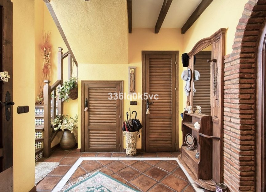 Resale - House - Townhouse - Benahavís - Benahavís Centro