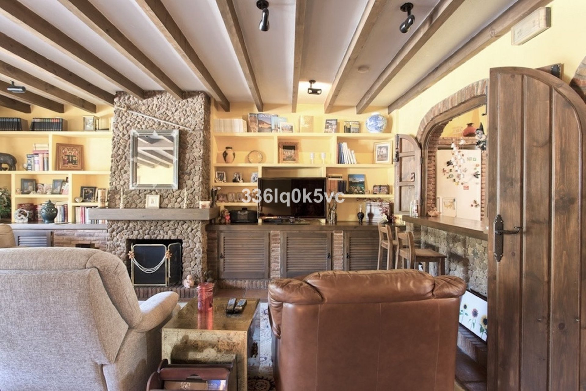 Resale - House - Townhouse - Benahavís - Benahavís Centro