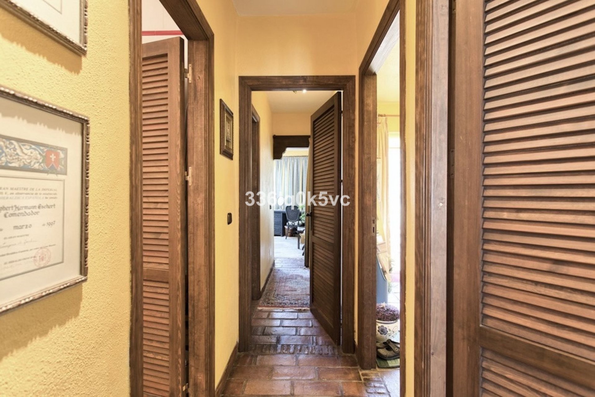 Resale - House - Townhouse - Benahavís - Benahavís Centro