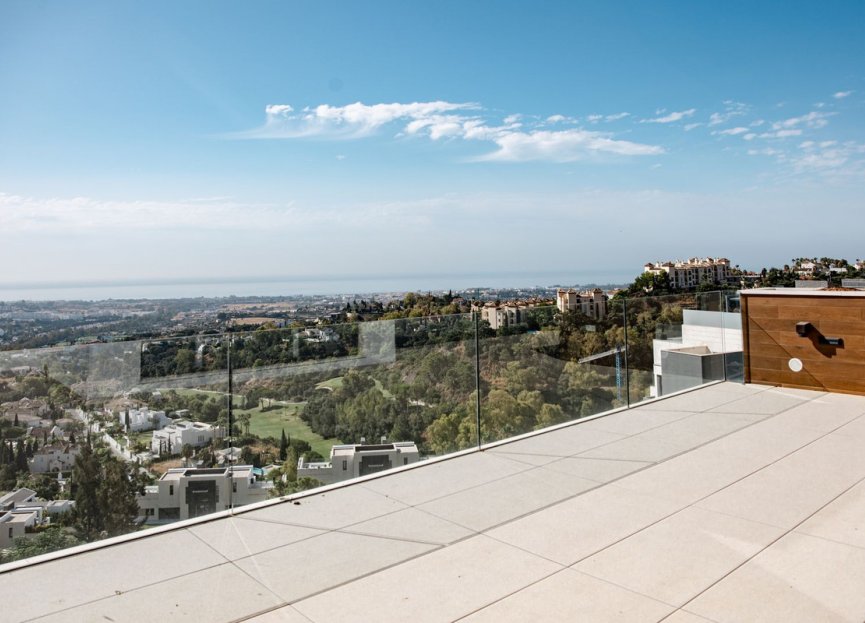 Resale - House - Townhouse - Benahavís - Benahavís Centro