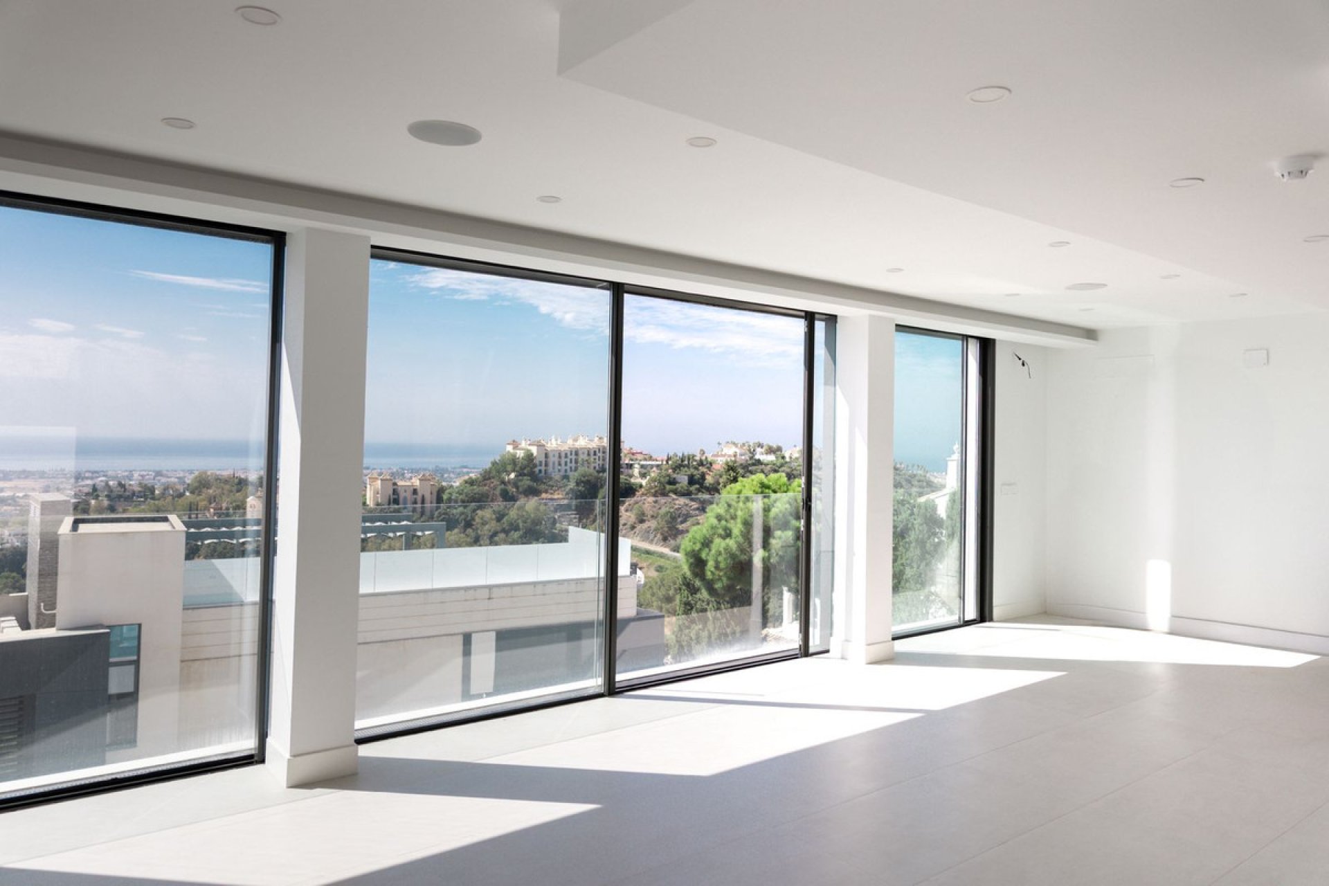 Resale - House - Townhouse - Benahavís - Benahavís Centro