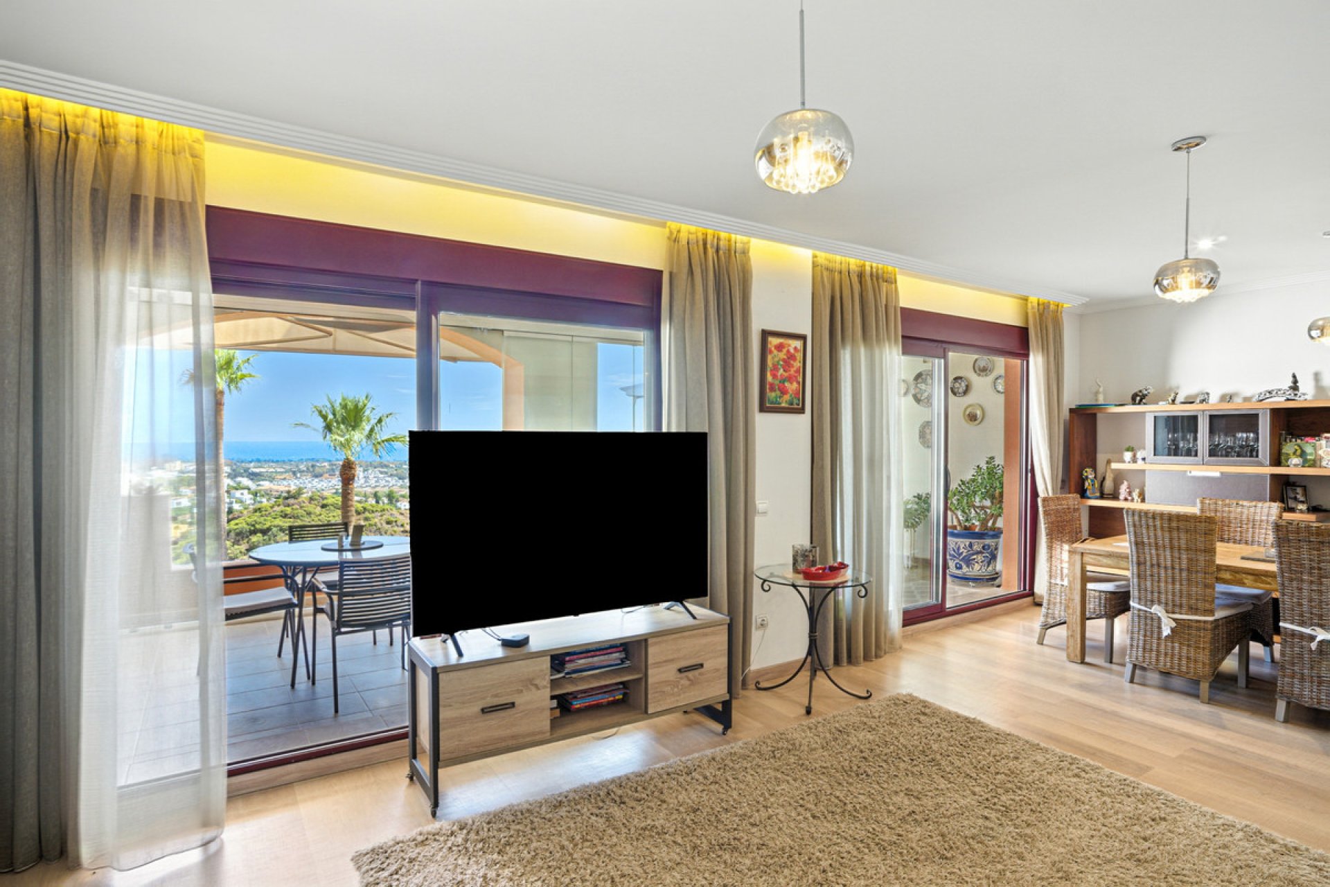 Resale - House - Townhouse - Benahavís - Benahavís Centro