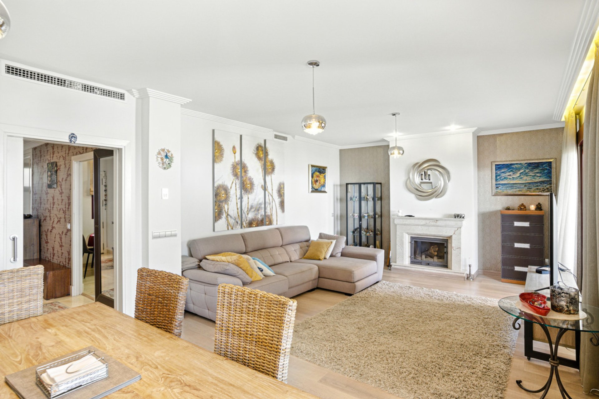 Resale - House - Townhouse - Benahavís - Benahavís Centro