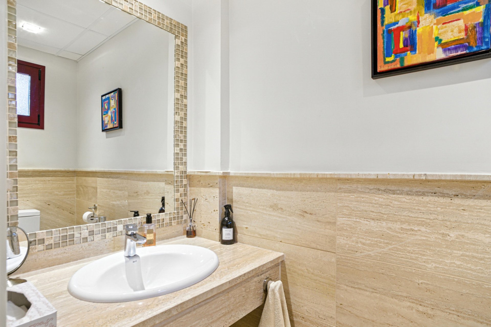 Resale - House - Townhouse - Benahavís - Benahavís Centro