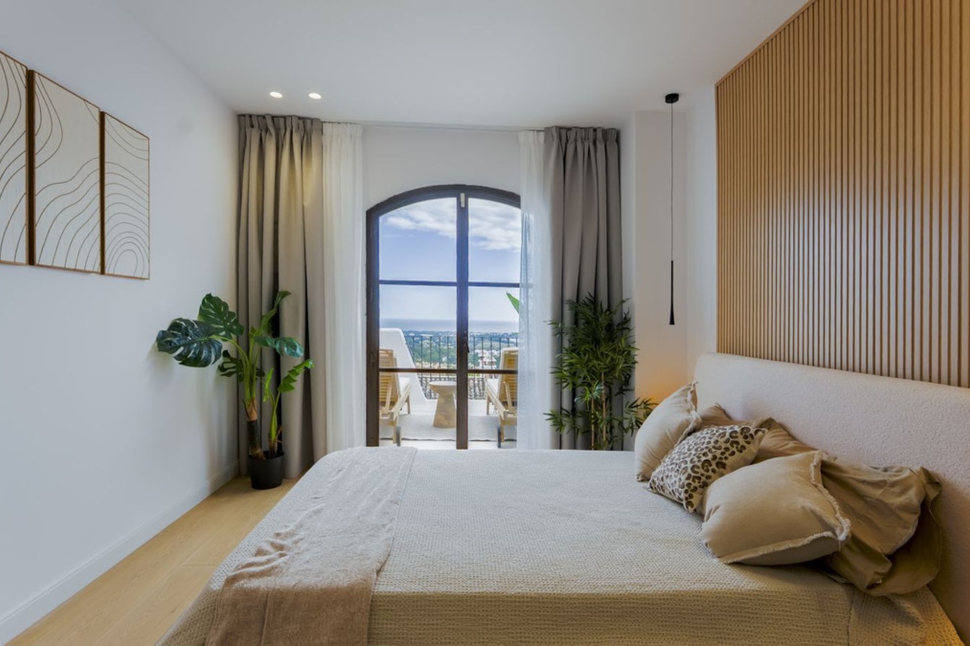 Resale - House - Townhouse - Benahavís - Benahavís Centro