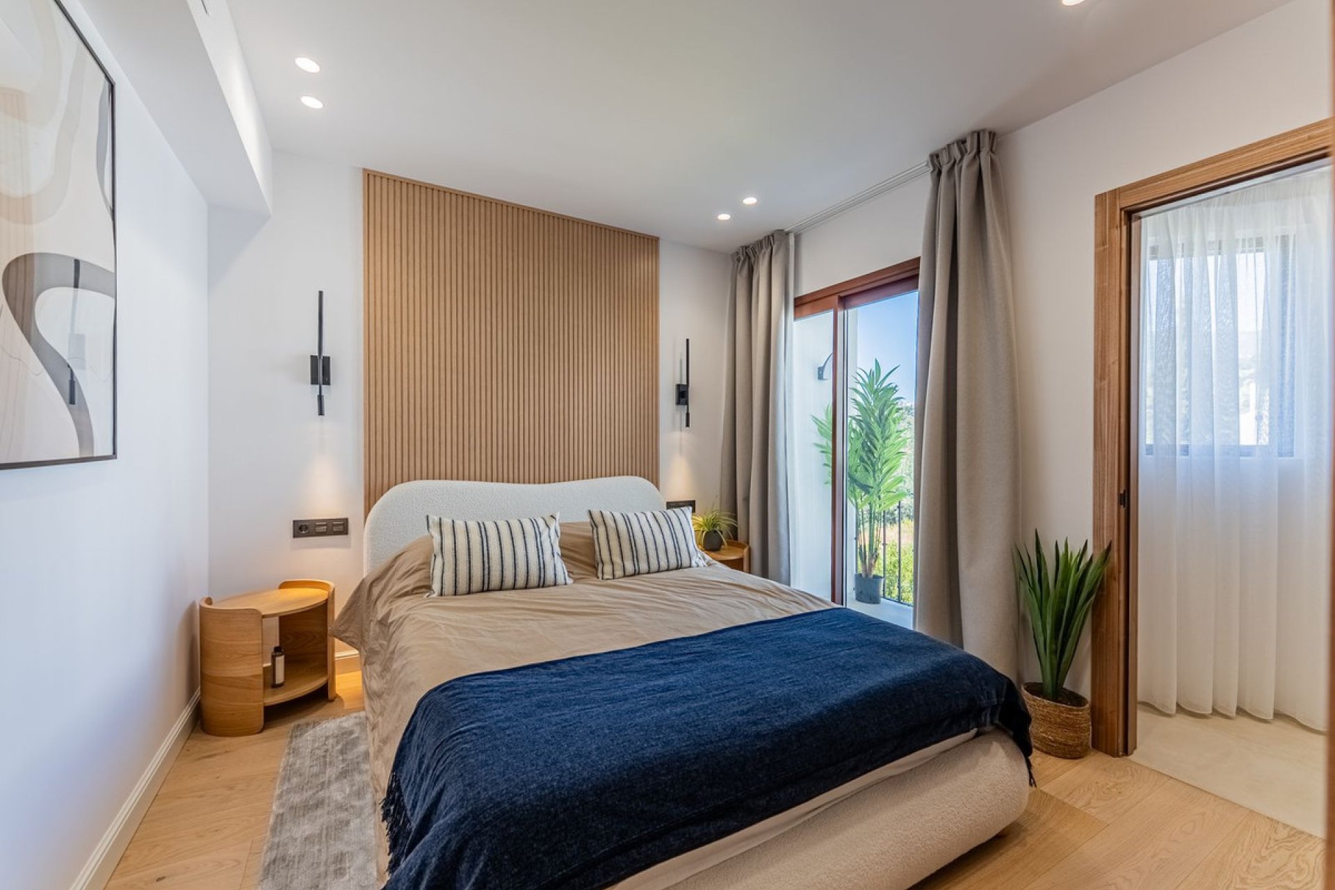 Resale - House - Townhouse - Benahavís - Benahavís Centro