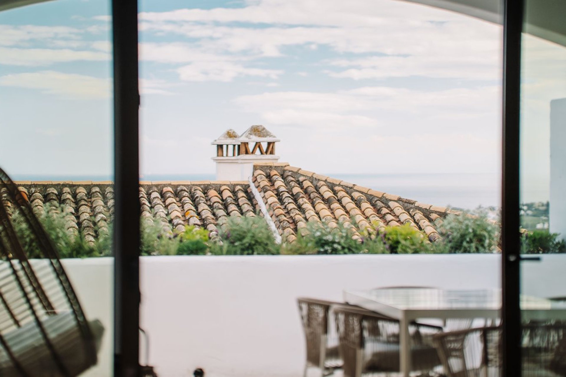 Resale - House - Townhouse - Benahavís - Benahavís Centro