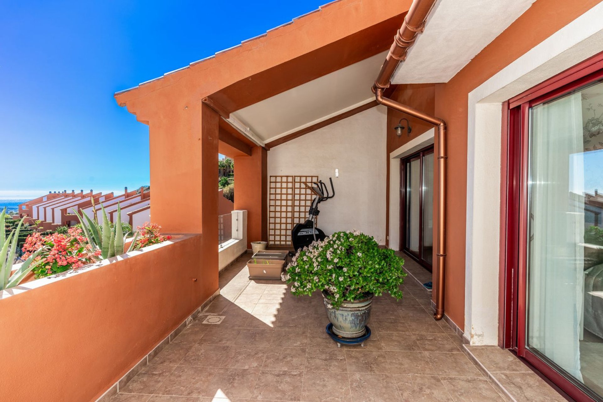 Resale - House - Townhouse - Benahavís - Benahavís Centro