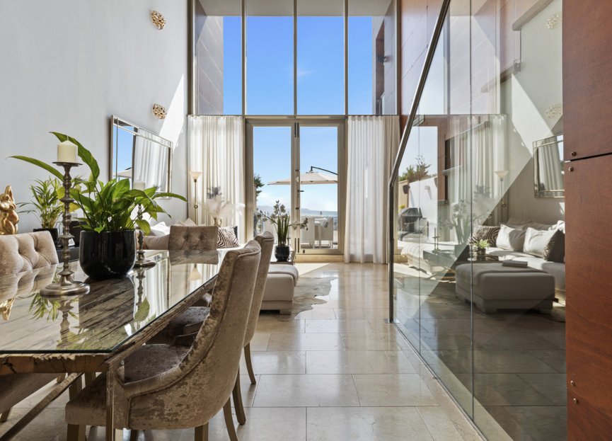 Resale - House - Townhouse - Benahavís - Benahavís Centro