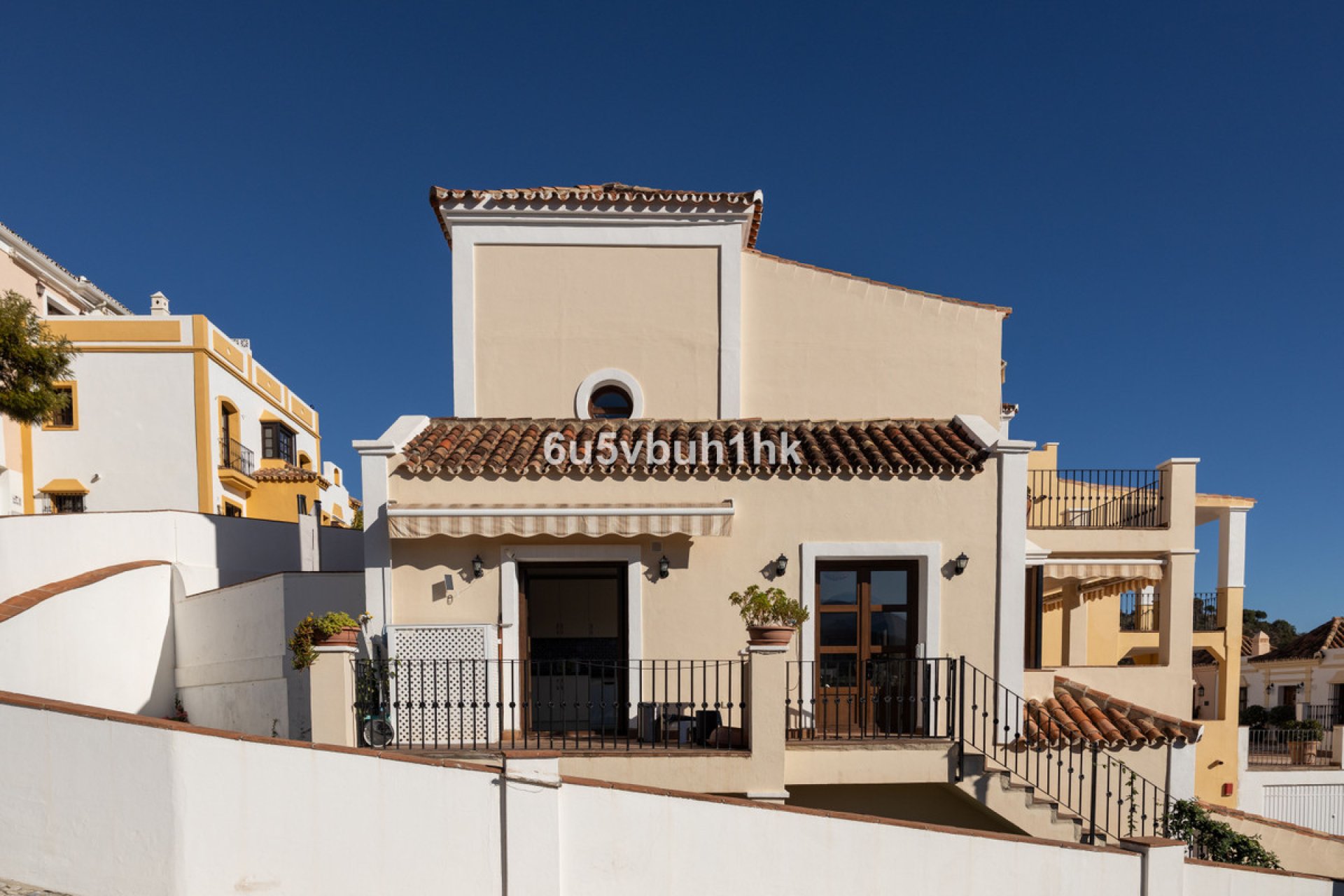 Resale - House - Townhouse - Benahavís - Benahavís Centro