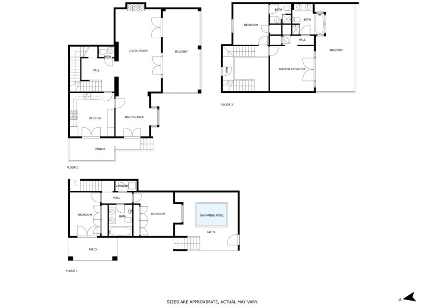 Resale - House - Townhouse - Benahavís - Benahavís Centro