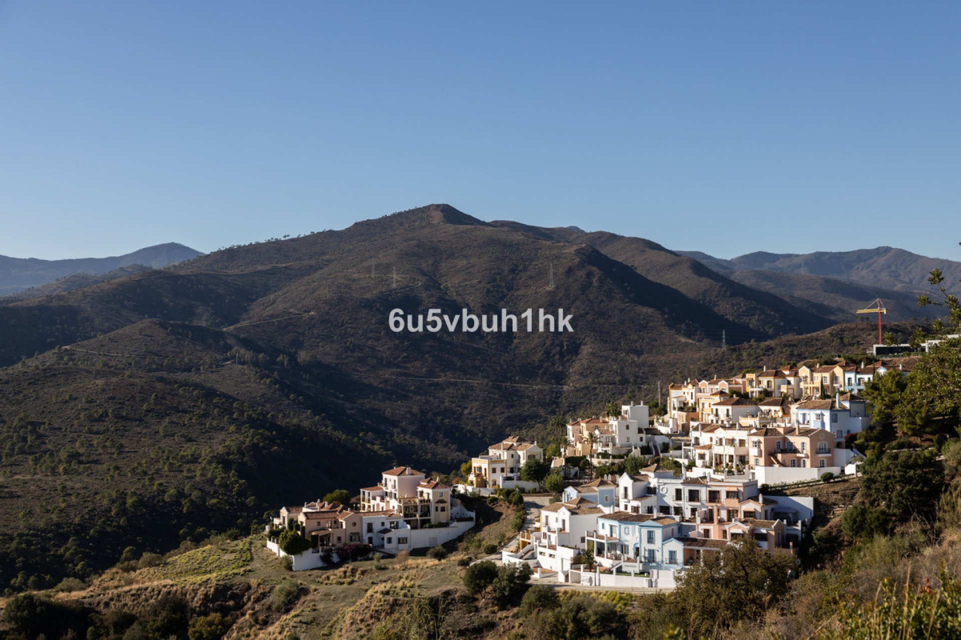 Resale - House - Townhouse - Benahavís - Benahavís Centro