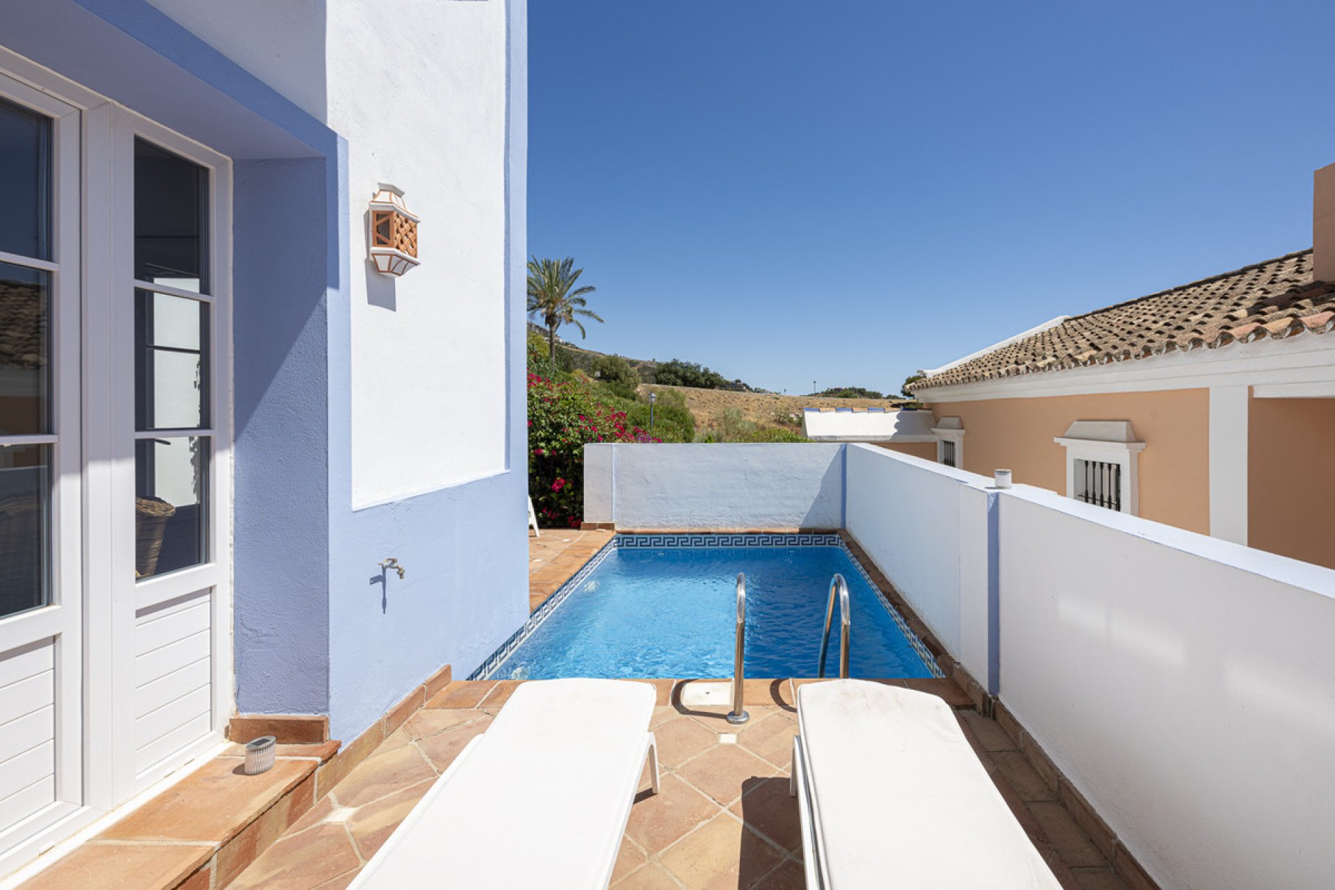 Resale - House - Townhouse - Benahavís - Benahavís Centro