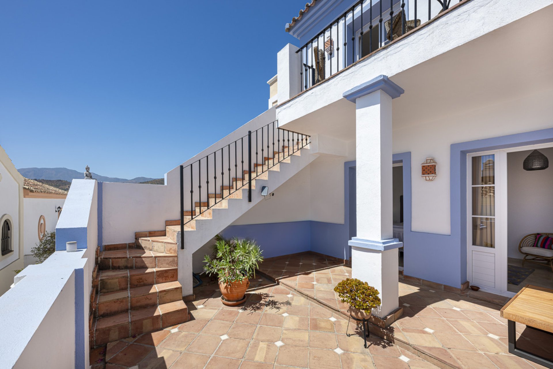 Resale - House - Townhouse - Benahavís - Benahavís Centro