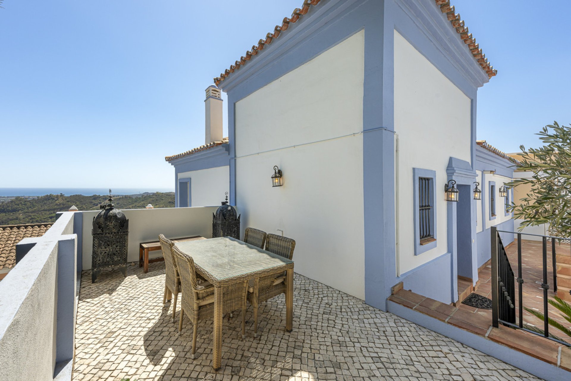 Resale - House - Townhouse - Benahavís - Benahavís Centro