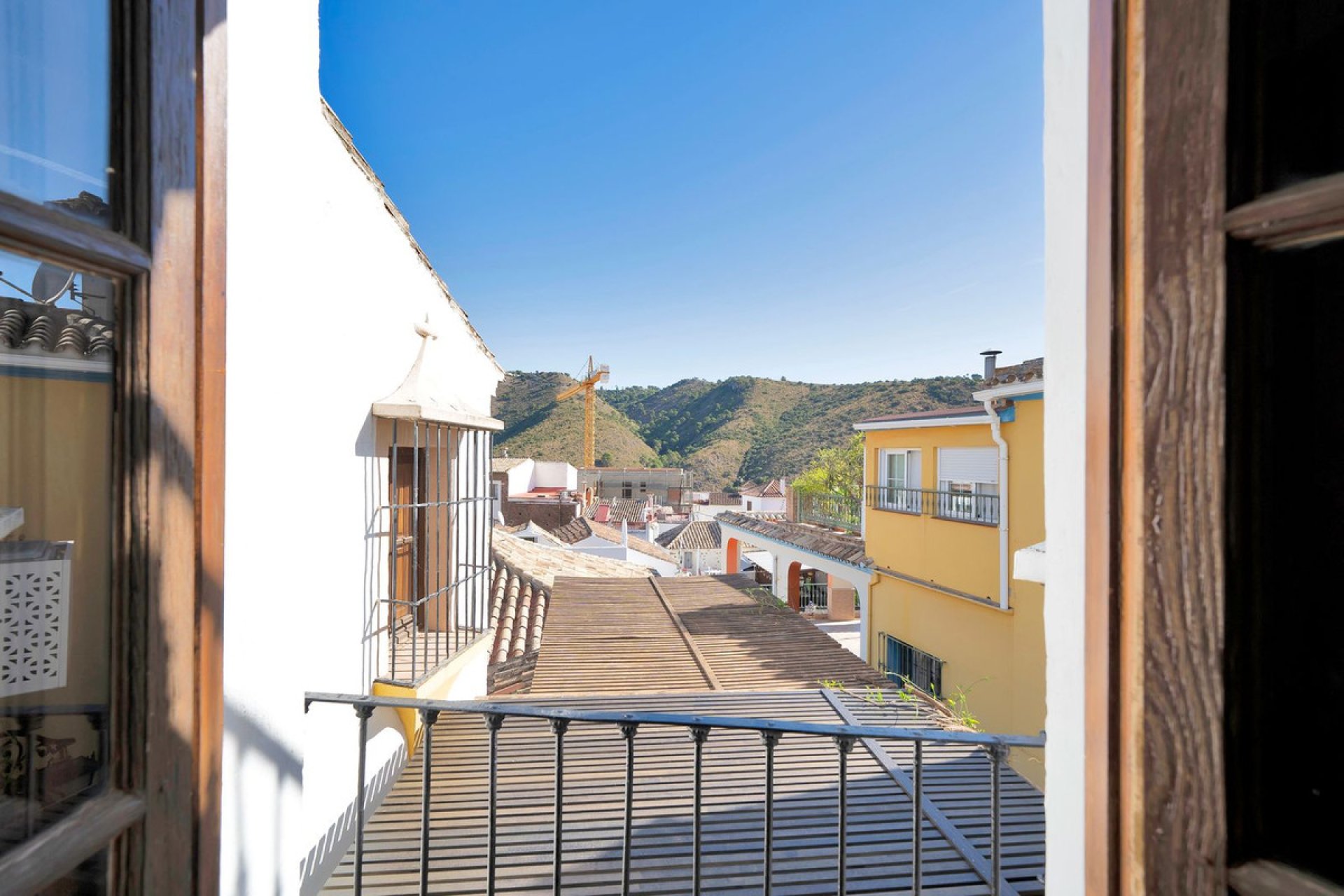 Resale - House - Townhouse - Benahavís - Benahavís Centro