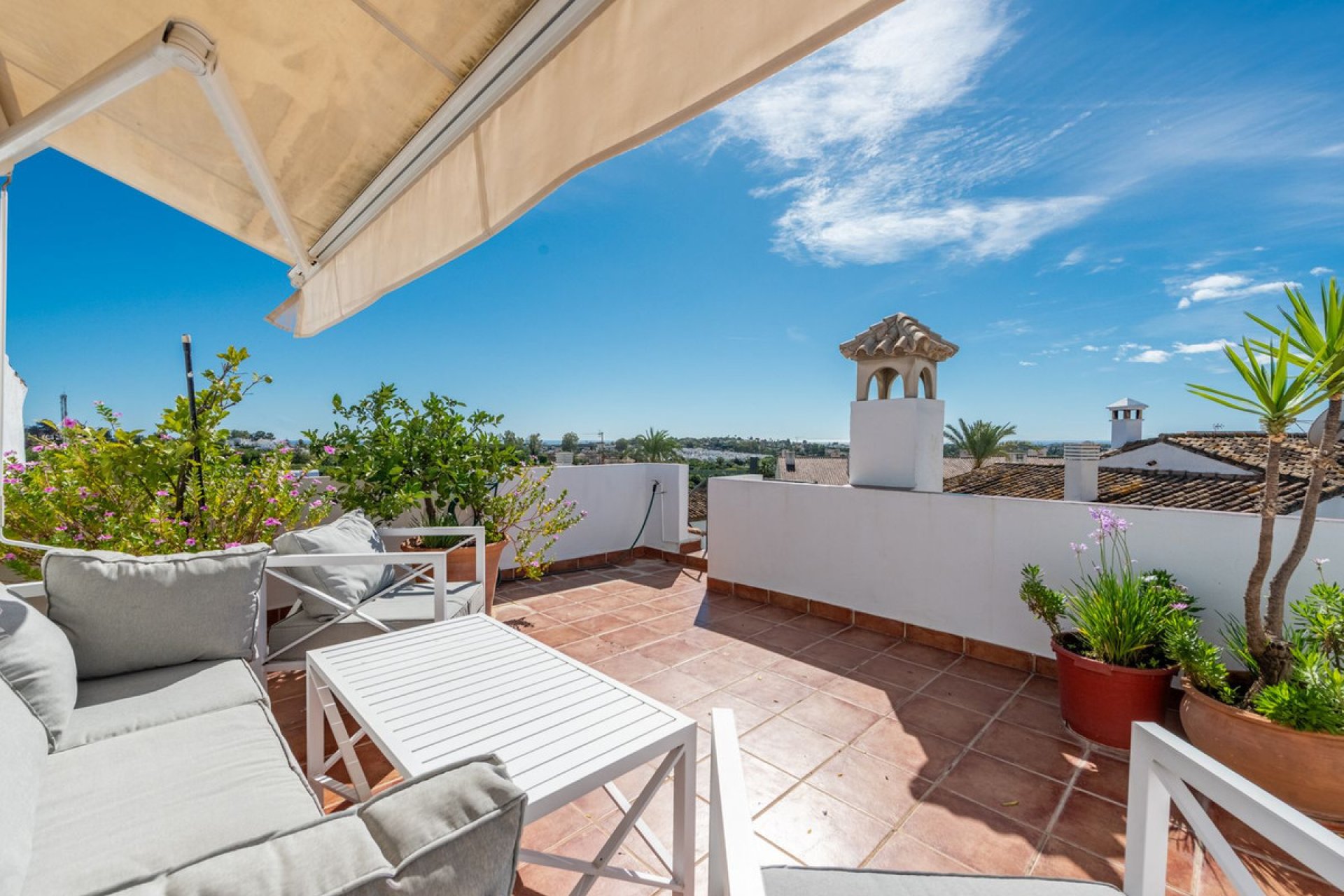 Resale - House - Townhouse - Benahavís - Benahavís Centro