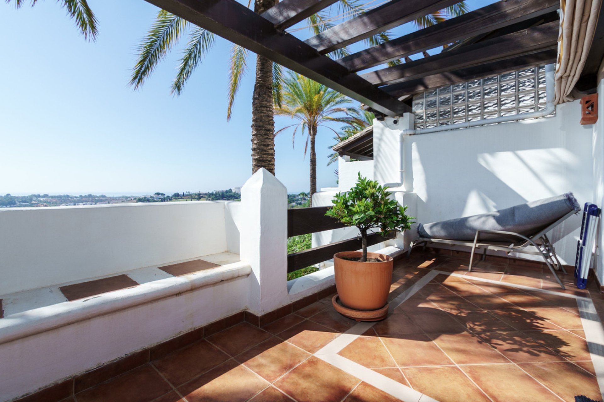 Resale - House - Townhouse - Benahavís - Benahavís Centro