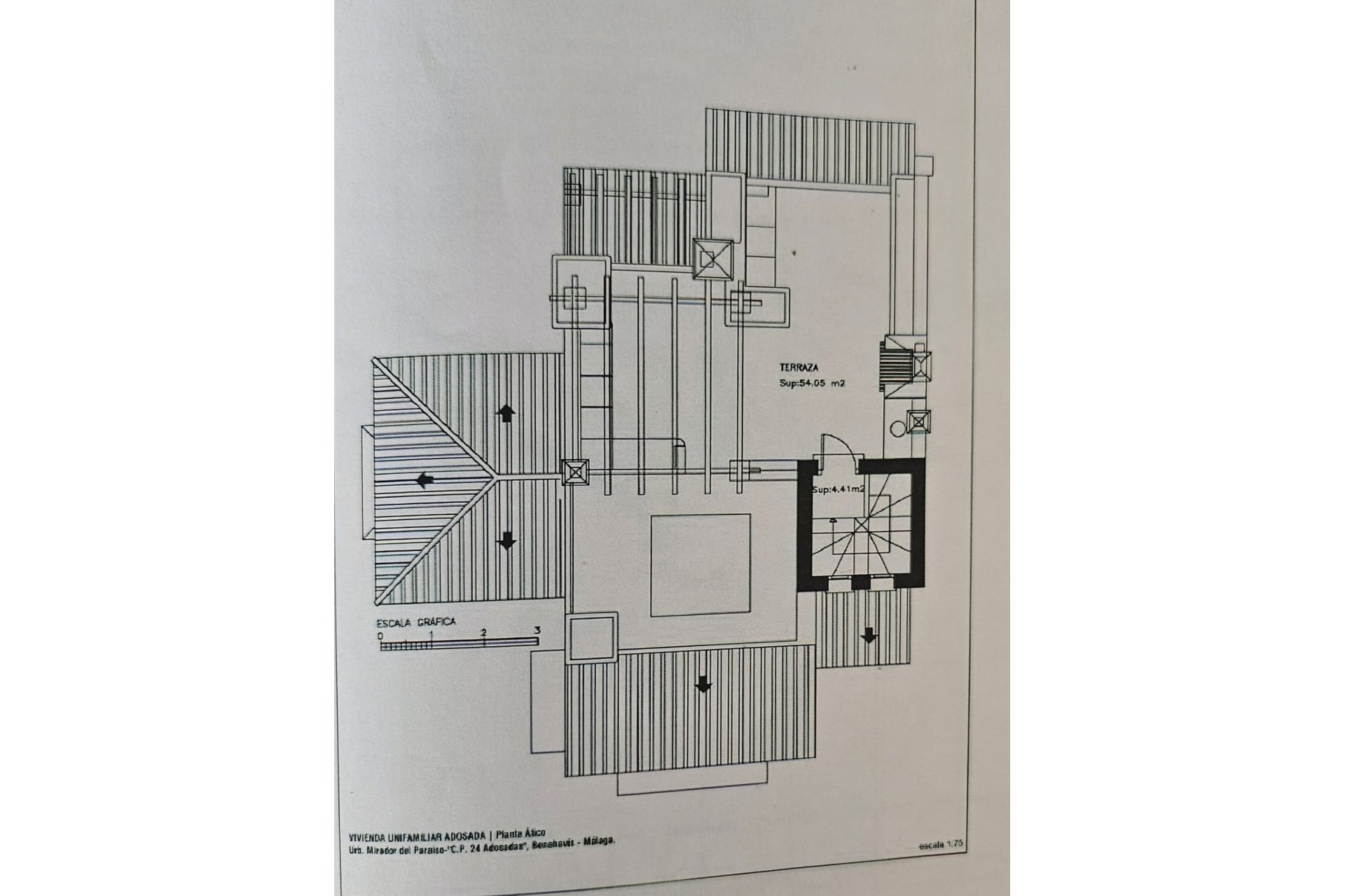 Resale - House - Townhouse - Benahavís - Benahavís Centro