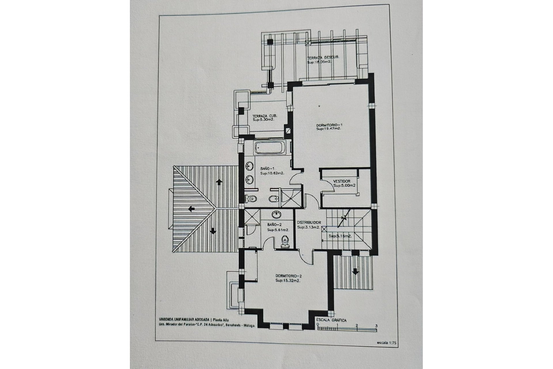 Resale - House - Townhouse - Benahavís - Benahavís Centro