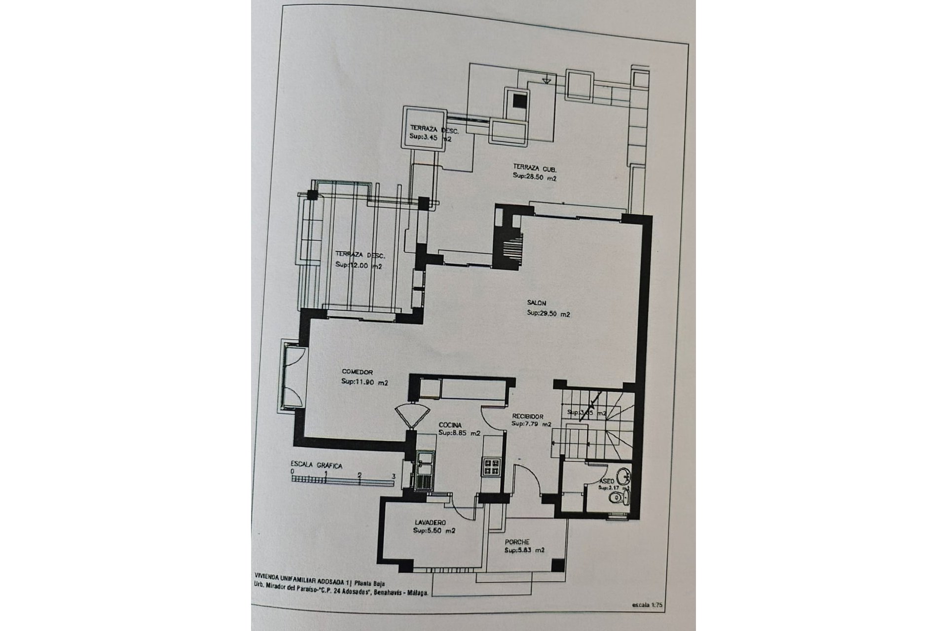 Resale - House - Townhouse - Benahavís - Benahavís Centro