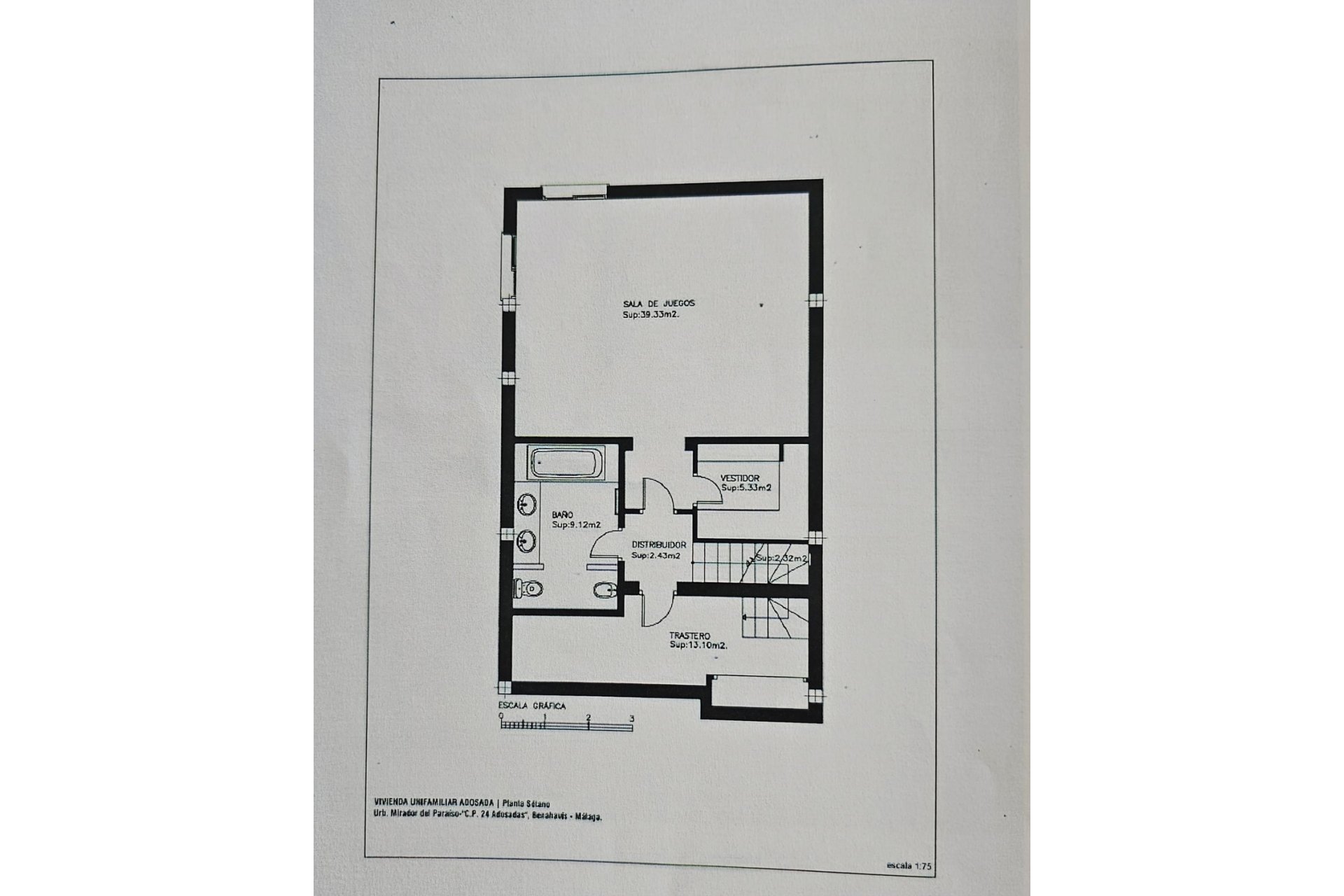 Resale - House - Townhouse - Benahavís - Benahavís Centro